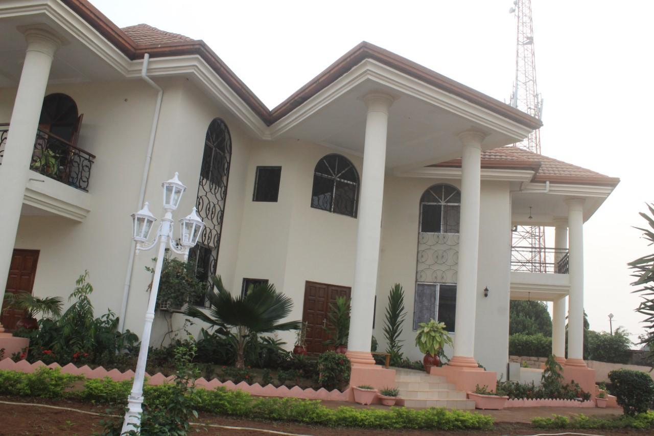 Kipe Conakry Exterior photo