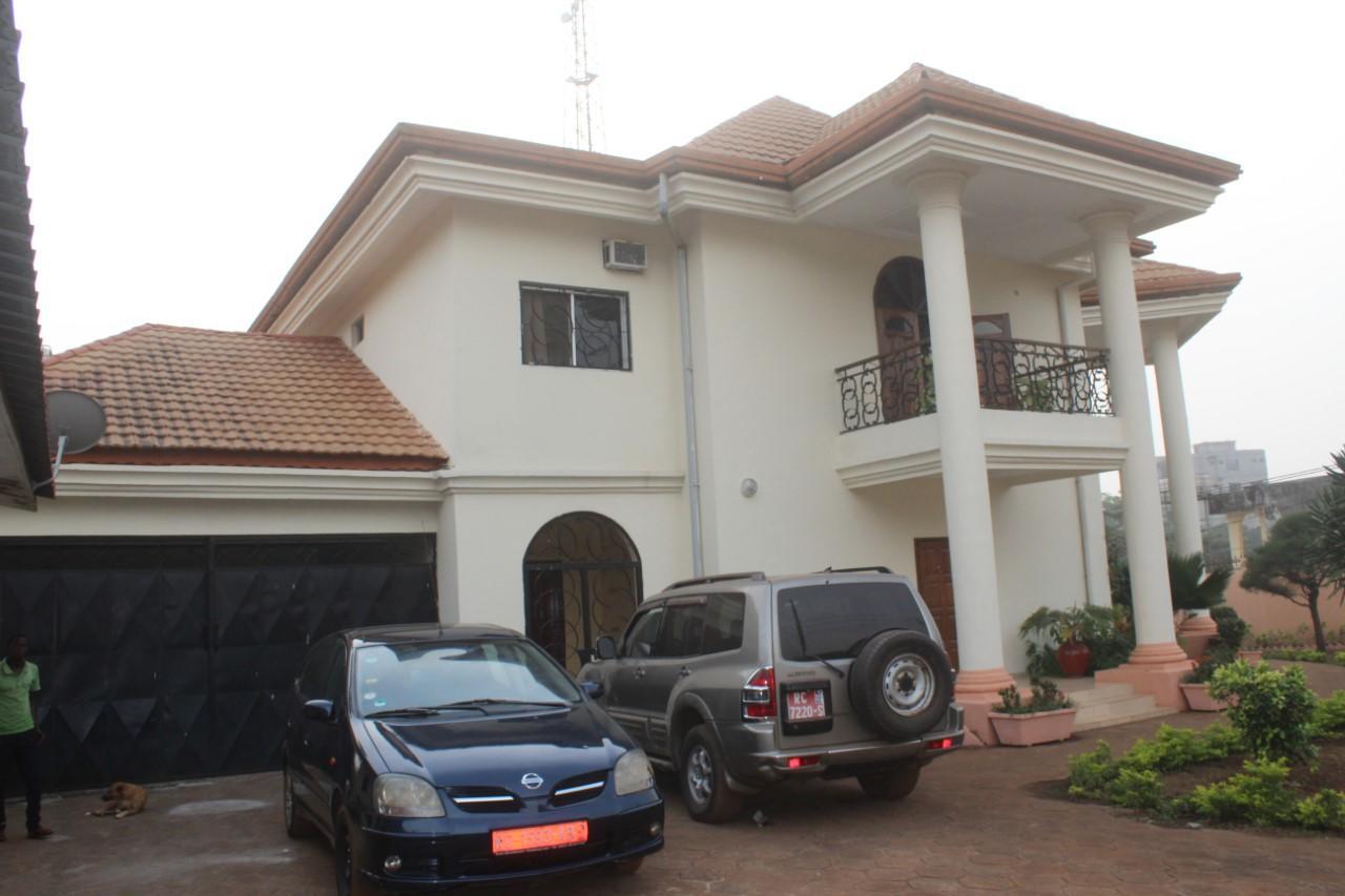 Kipe Conakry Exterior photo