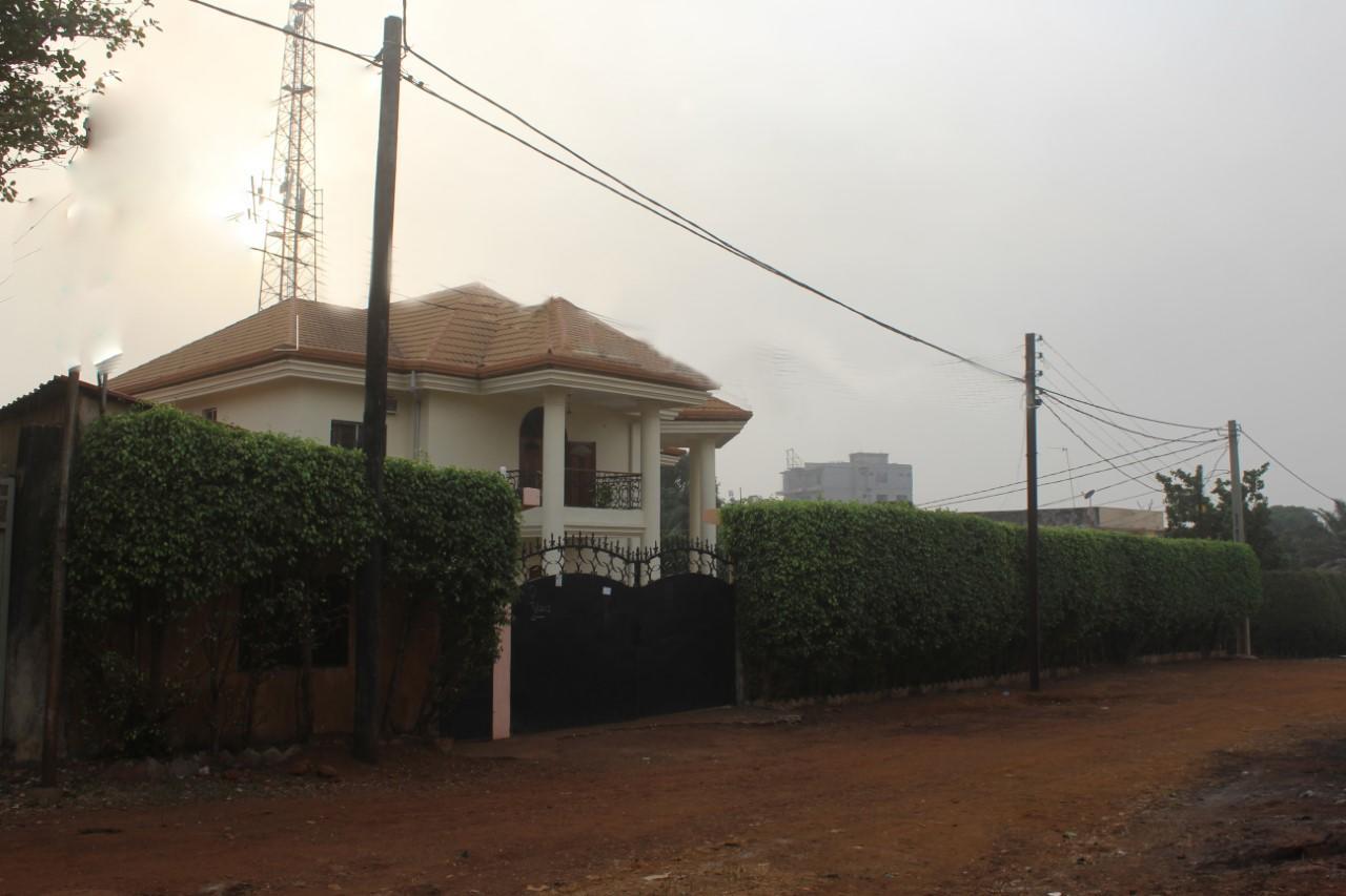 Kipe Conakry Exterior photo