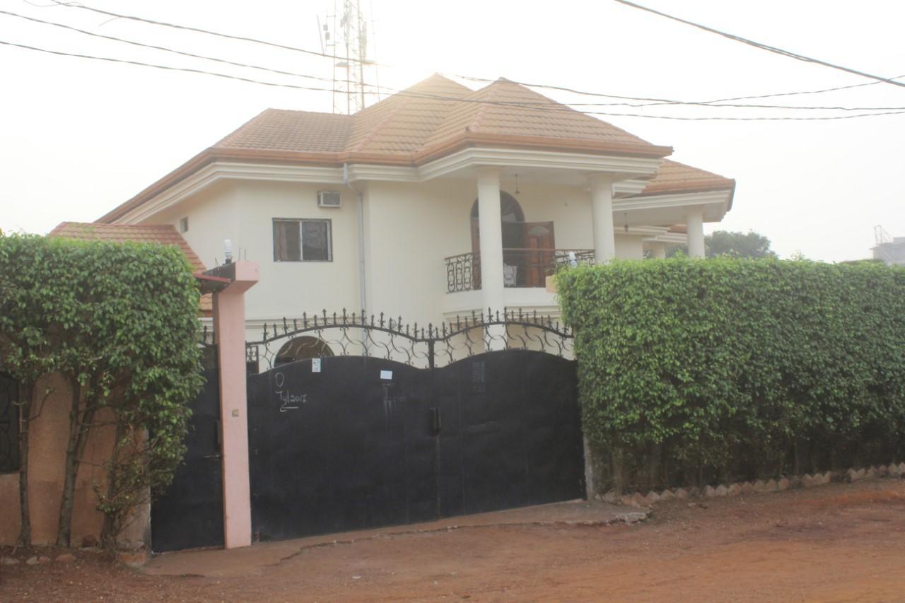 Kipe Conakry Exterior photo