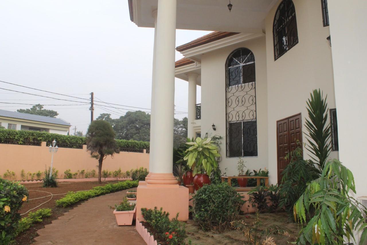 Kipe Conakry Exterior photo